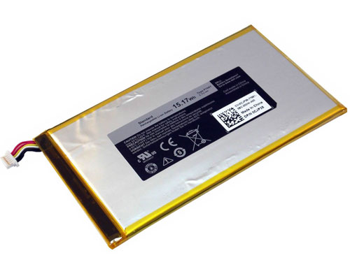 Recambio de Batería para ordenador portátil  DELL Venue-7-3740
