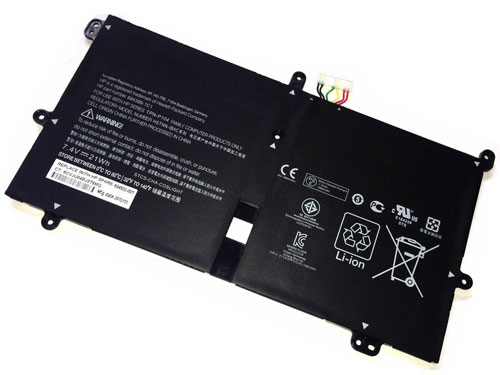 Recambio de Batería para ordenador portátil  Hp TPN-P104