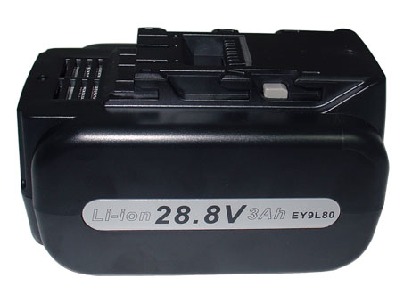 Recambio de Batería Compatible para Herramientas Eléctricas  PANASONIC EY9L80