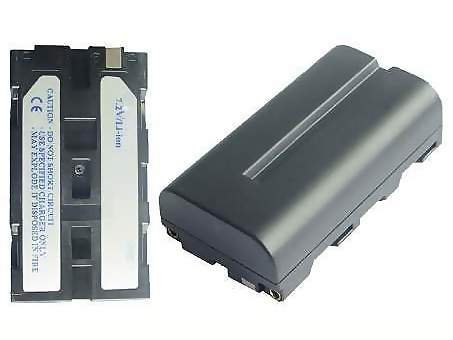 Recambio de Batería Compatible para Videocámara  HITACHI VM-H945LA