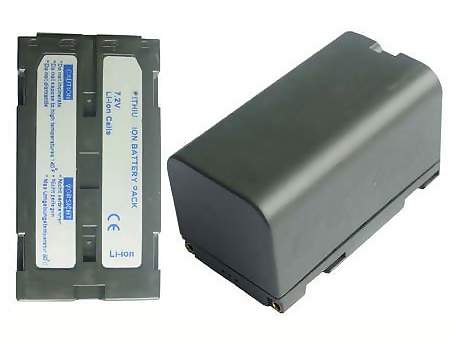 Recambio de Batería Compatible para Videocámara  HITACHI VM-H845LA