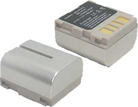 Recambio de Batería Compatible para Videocámara  JVC GZ-MG77AH-U