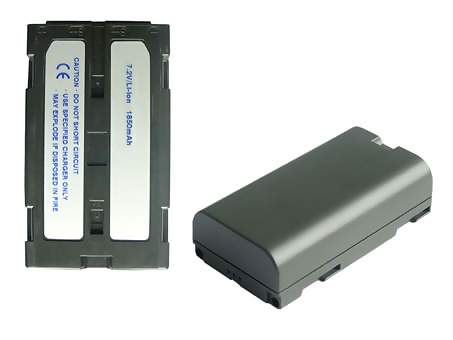 Recambio de Batería Compatible para Videocámara  HITACHI VM-H775LE