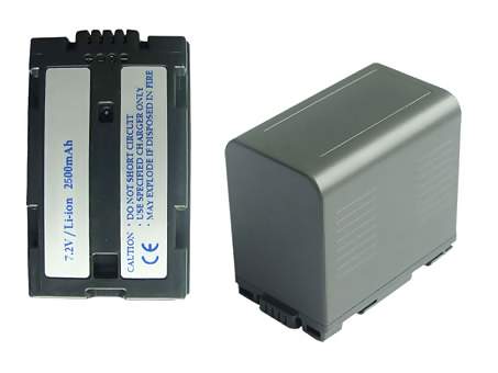 Recambio de Batería Compatible para Videocámara  HITACHI DZ-MV250