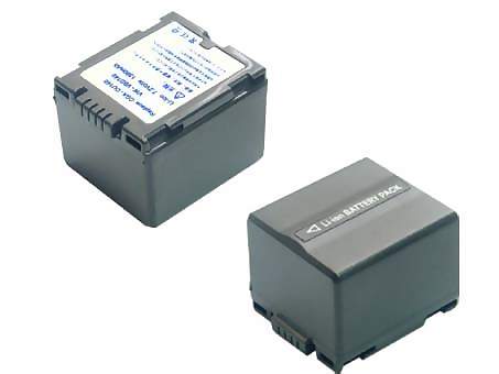 Recambio de Batería Compatible para Videocámara  HITACHI DZ-GX3200A