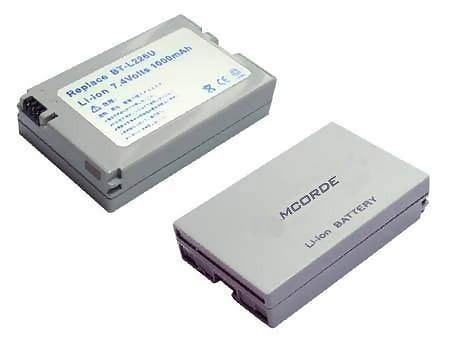 Recambio de Batería Compatible para Videocámara  SHARP VL-Z900W