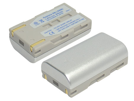 Recambio de Batería Compatible para Videocámara  SAMSUNG VP-DC565Wi