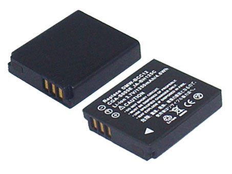 Recambio de Batería Compatible para Videocámara  SAMSUNG IA-BH125C