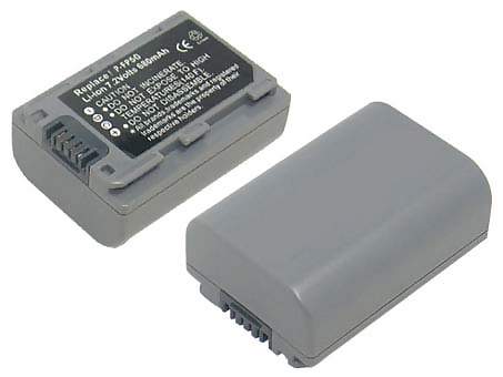 Recambio de Batería Compatible para Videocámara  SONY DCR-HC17