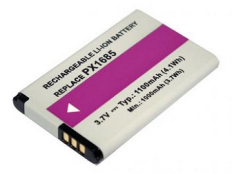 Recambio de Batería Compatible para Videocámara  TOSHIBA PX1685